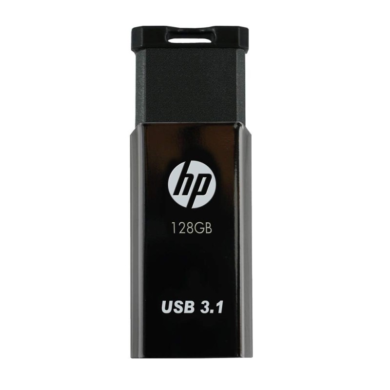 HP x770w 64GB USB 3.1 Pen Drive - Black