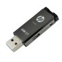 HP x770w 64GB USB 3.1 Pen Drive - Black