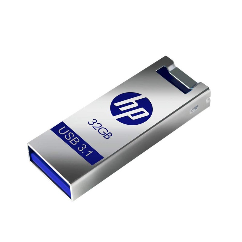 HP x795w 32GB USB 3.1 Pen Drive (Silver)