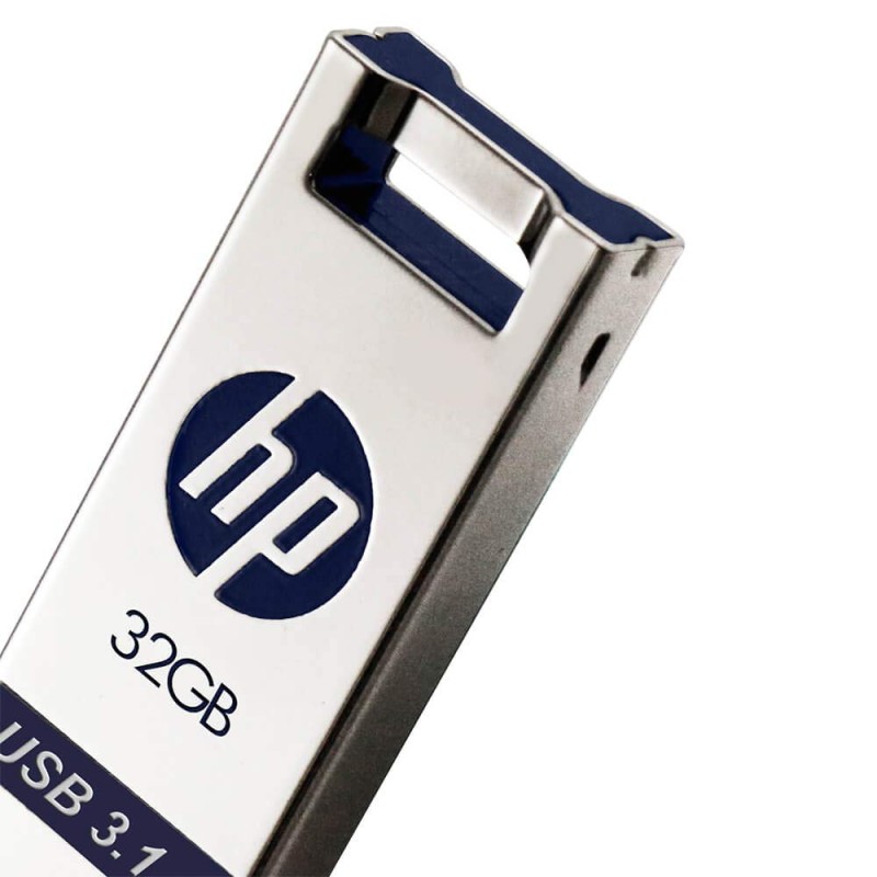 HP x795w 32GB USB 3.1 Pen Drive (Silver)