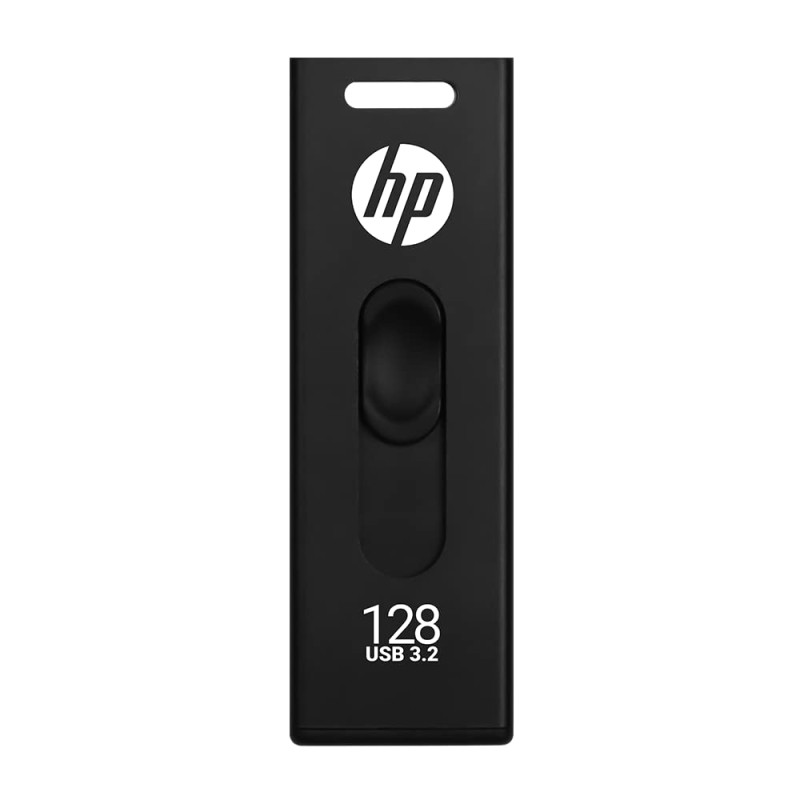 HP x911W USB3.2 SSD Flash Drive 128GB (Read Speed Upto 500 MB/S Write Speed Upto 450 MB/s)
