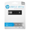 HP x911W USB3.2 SSD Flash Drive 256GB (Read Speed Upto 410 MB/S Write Speed Upto 300 MB/s)