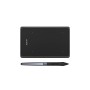 HUION H420X OSU Tablet Graphic Drawing with 8192 Levels Pressure Battery-Free Stylus Black