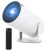 HY300 Freestyle 4500 Im 1080P Android12 WiFi6 BT5.0 4K 2K HD180 Degre Rotation AutoKeystone 1GB/16GB Compatible