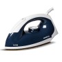 Havells Glydo 1000 watt Dry Iron With American Heritage Non Stick Sole Plate, Aerodynamic Design, Easy Grip Temperature (Charcoal Blue)