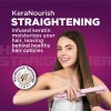 HAVELLS HS3406 HAIR STRAIGHTENER WITH KERA NOURISH Hair Straightener (Pink)