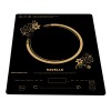 Havells Insta Cook TC 16 Energy Efficent Induction (Electric Stove) | 1600 W Auto Pan Detection Sensor (Black) GHCICDPK160