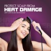 Havells Keratin Infused Hair Straightener Brush With Temperature Control For All Hair Types Hs4201