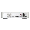 Hikvision DS-7104HGHI-M1/T 4-Channel Turbo HD DVR | 2-Way Audio Support | 1080p Lite Recording | H.265 Pro+ Compression