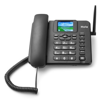 Hola F100 FWP,Type C Charging,Quad Band, Dual Sim,Voice Recording,Auto Answering