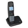 Hola TC700n Cordless 2.4GHz Landline Phone with Caller ID Display, Up to 8 Hours Talk Time, Alarm, Auto Answer