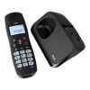 Hola TC700n Cordless 2.4GHz Landline Phone with Caller ID Display, Up to 8 Hours Talk Time, Alarm, Auto Answer
