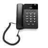 Hola TF 300 Basic Corded landline Phone with Tone/Pulse, Wall/Desk mountable, Pulse/Tone dial