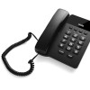 Hola TF 300 Basic Corded landline Phone with Tone/Pulse, Wall/Desk mountable, Pulse/Tone dial
