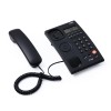 Hola ! TF 700 Speaker Corded Landline Phone with Caller ID (Cli) and Two Way Speakerphone Function Supported by Date/Time Display (Black)