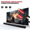 Honeywell Display Port To Display Port 2.0 Cable, 8K@60Hz UHD Resolution, 2 Mtr, 40 GBPS Transmission Speed, Male to Male