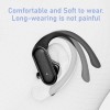 Humble Bluetooth Earbuds with Touch Functionality, 24 Hours Playtime, Noise Cancellation, Touch Controls, Long Battery, (Black)