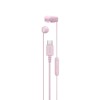 Sony IER-EX15C USB-C Plug, Wired in-Ear Headphones with Mic, Pink