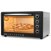INALSA Oven OTG (46 Liter) with Motorised Rotisserie and Convection, 2000W, 4 Stage Heat Selection (Silver)