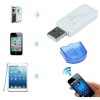 IONIX Bluetooth USB Audio Receiver Wireless Music Adapter Car Wireless Handsfree Dongle Kit for Speaker, USB Bluetooth Audio Receiver
