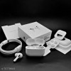 Apple Airpods Pro With Wireless Charging Case Active noise cancellation enabled Bluetooth  (Pearl White, True Wireless)
