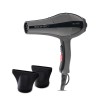 Ikonic Professional Blaze Hair Dryer 1800 Watts-2000 Watts 3 Heat And 2 Speed Setting Combination Powerful Ac Motor Comes Black