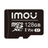 Imou 128GB Micro SD Card-Class 10 High Speed TF Flash Memory Card, Micro SD SDXC Card, Up to 100MB/s, UHS-I U1