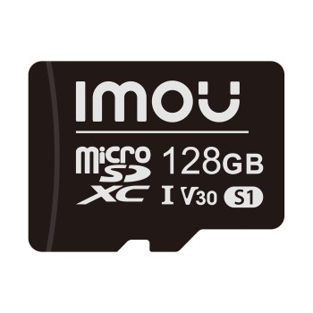 Imou 128GB Micro SD Card-Class 10 High Speed TF Flash Memory Card, Micro SD SDXC Card, Up to 100MB/s, UHS-I U1