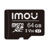 Imou 128GB Micro SD Card-Class 10 High Speed TF Flash Memory Card, Micro SD SDXC Card, Up to 100MB/s, UHS-I U1