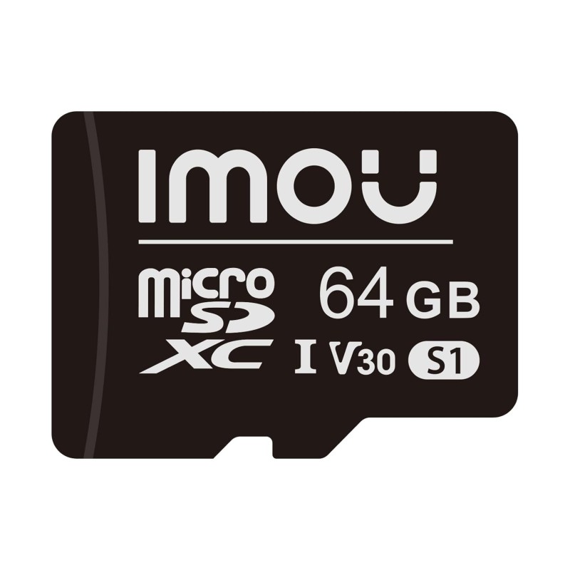 Imou 128GB Micro SD Card-Class 10 High Speed TF Flash Memory Card, Micro SD SDXC Card, Up to 100MB/s, UHS-I U1