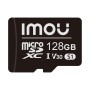 Imou 128GB Micro SD Card-Class 10 High Speed TF Flash Memory Card, Micro SD SDXC Card, Up to 100MB/s, UHS-I U1