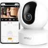 Imou 4MP 2.5K QHD Image Smart CCTV Security WiFi Camera for Home, 360° Coverage, AI Human Detection
