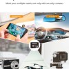 Imou MicroSDXC Memory Card 64 GB, Up to 95/25 MB/sec, Class 10-U1, UHS-I, Micro SD Card for Phone, Camcorder, Switch, Tablet