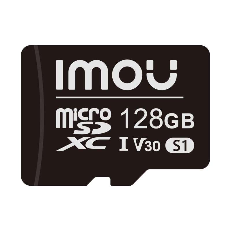 Imou MicroSDXC Memory Card 64 GB, Up to 95/25 MB/sec, Class 10-U1, UHS-I, Micro SD Card for Phone, Camcorder, Switch, Tablet