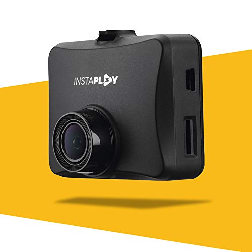 Instaplay INSTACAM Full HD 1080 Pixel Car Dash Camera