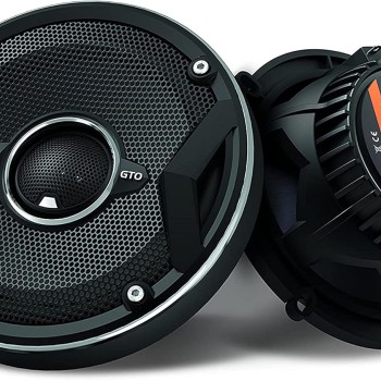 JBL A500HI 500W 6" x 9" 3-Way Wired Speakers, Black