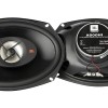 JBL A500HI 500W 6" x 9" 3-Way Wired Speakers, Black