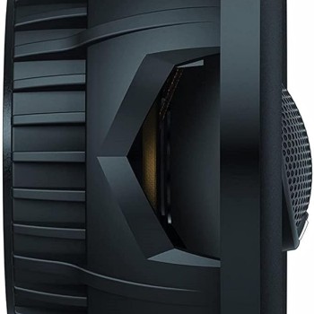 JBL A500HI 500W 6" x 9" 3-Way Wired Speakers, Black