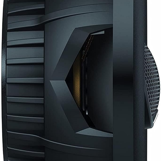 JBL A500HI 500W 6" x 9" 3-Way Wired Speakers, Black