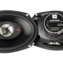 JBL A500HI 500W 6" x 9" 3-Way Wired Speakers, Black