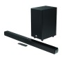 JBL Cinema SB190 Deep Bass, Dolby Atmos Soundbar with Wireless Subwoofer for Extra Deep Bass, 2.1 Channel (380W)