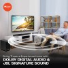 JBL Cinema SB271, Dolby Digital Soundbar with Wireless Subwoofer for Extra Deep Bass, 2.1 Channel Home Theatre (220W)