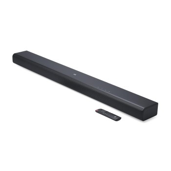 JBL Cinema SB510, Dolby Audio Soundbar with Built-in Subwoofer for Deep Bass, 3.1 Channel with Racetrack Drivers (200W)