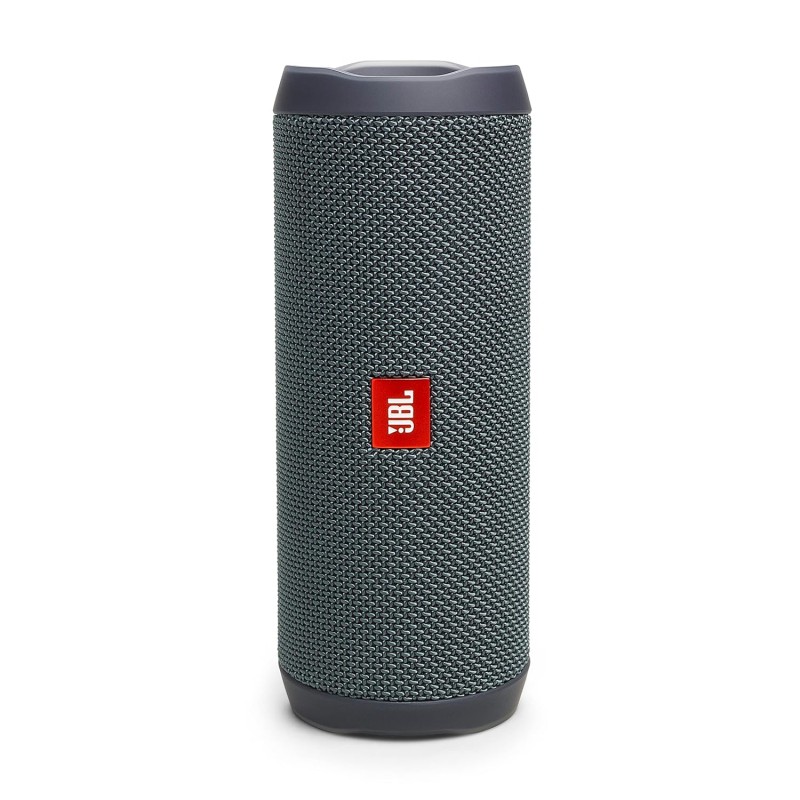 JBL FLIP ESSENTIAL2 Bluetooth Speaker, IPX7 Waterproof, USB C Charging, Passive Radiator, Portable, Gunmetal JBLFLIPES2
