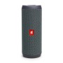 JBL FLIP ESSENTIAL2 Bluetooth Speaker, IPX7 Waterproof, USB C Charging, Passive Radiator, Portable, Gunmetal JBLFLIPES2