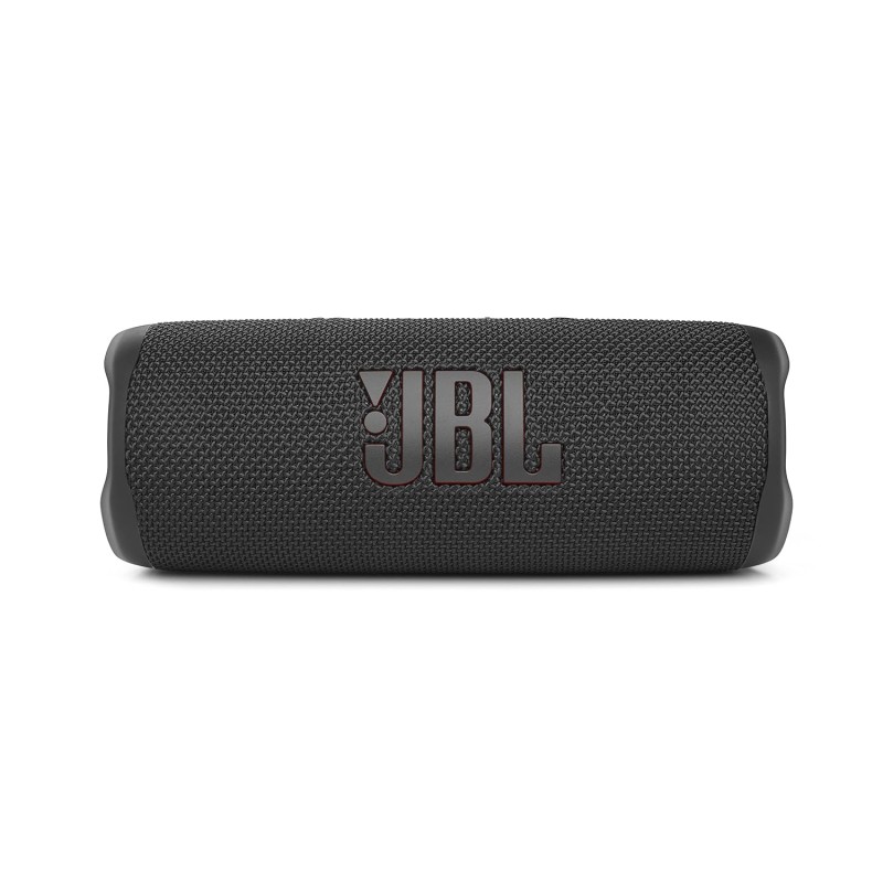 JBL Flip 6 Wireless Portable Bluetooth Speaker Pro Sound, Upto 12 Hours Playtime, IP67 Water & Dustproof Black)