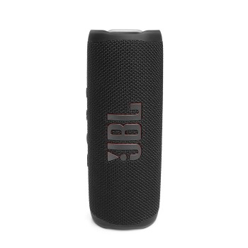 JBL Flip 6 Wireless Portable Bluetooth Speaker Pro Sound, Upto 12 Hours Playtime, IP67 Water & Dustproof Black)