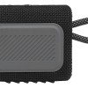 JBL Go 3 Wireless Portable Bluetooth Mini Speaker, Small Speaker with Pro Sound, Vibrant Colors with Rugged Fabric Design, Lightweight IP67 Waterproof, Type C Interface (Without Mic, Black)