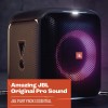 JBL PartyBox Encore Essential - Portable Party Speaker with Powerful 100W Sound, Built-in Dynamic Light Show - Black
