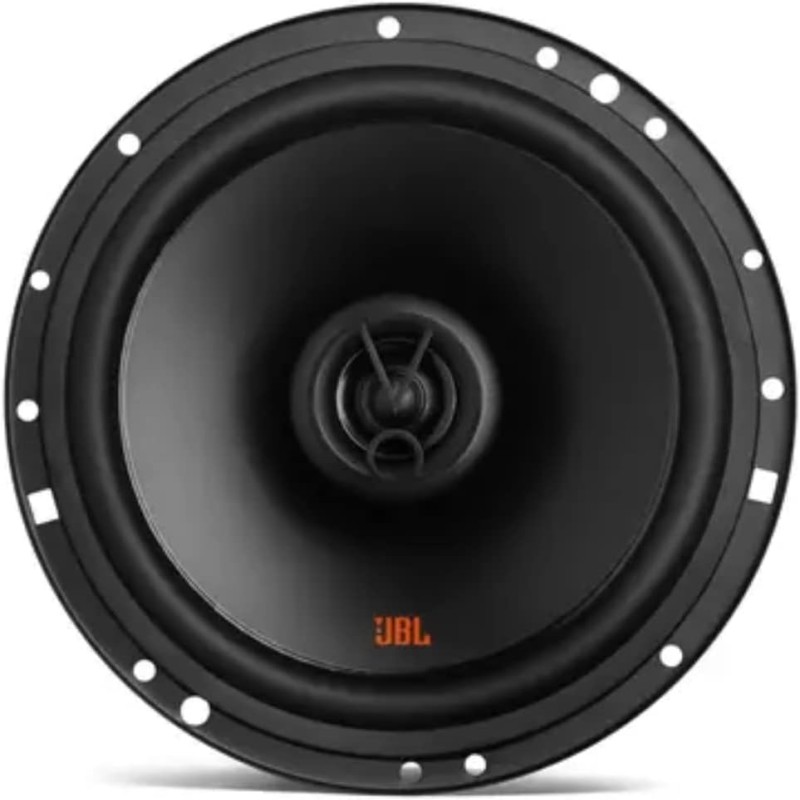 JBL Stage2 9634HI - 600W 6" X 9" (15.2Cm X 23Cm) Three Way Car Speaker with IMPP Cone with PEI Balanced Dome Black